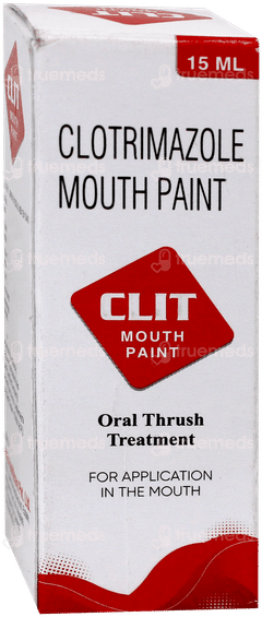 Clit Mouth Paint 15Ml
